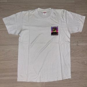 Supreme, You Broke My Fcking Heart, Tee, Unisex, L, RARE